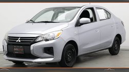 2021 Mitsubishi Mirage G4 ES