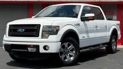 2013 Ford F-150 FX4