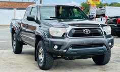 2013 Toyota Tacoma PreRunner V6