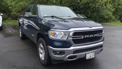 2019 Ram Ram Pickup 1500 Big Horn