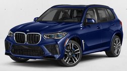 2022 BMW X5 M Base