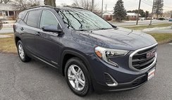2018 GMC Terrain SLE Diesel