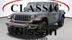 2024 Jeep Gladiator Rubicon