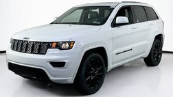 2022 Jeep Grand Cherokee WK Laredo X