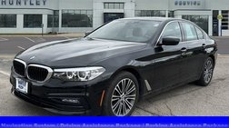 2018 BMW 5 Series 530i xDrive