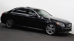 2018 Mercedes-Benz C-Class C 300