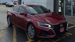 2025 Nissan Altima 2.5 SL