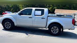 2017 Nissan Frontier Desert Runner