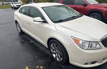 2013 Buick LaCrosse Leather