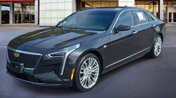 2020 Cadillac CT6 3.6L Premium Luxury