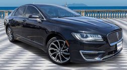 2019 Lincoln MKZ Hybrid Reserve I