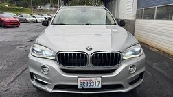2016 BMW X5 xDrive40e