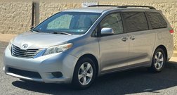 2012 Toyota Sienna LE