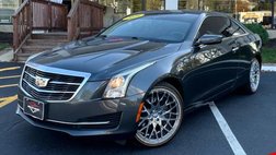 2016 Cadillac ATS 2.0T