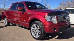 2013 Ford F-150 Limited