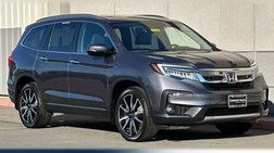 2022 Honda Pilot Touring