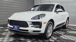 2020 Porsche Macan S