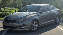 2015 Kia Optima LX