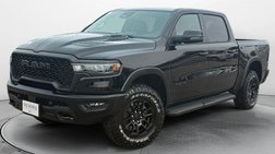 2026 Ram Ram Pickup 1500 Rebel