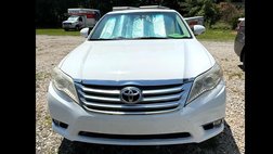 2011 Toyota Avalon Base