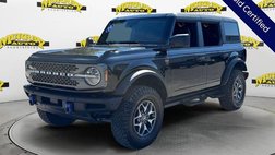 2024 Ford Bronco Badlands