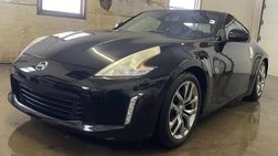 2014 Nissan 370Z Touring