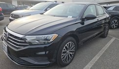 2020 Volkswagen Jetta SE