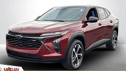 2024 Chevrolet Trax RS