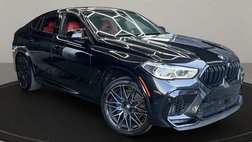 2020 BMW X6 M Competition