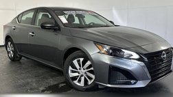 2024 Nissan Altima 2.5 S