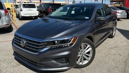 2020 Volkswagen Passat SE