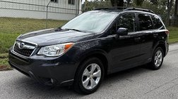 2015 Subaru Forester 2.5i Limited