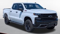 2022 Chevrolet Silverado 1500 Limited LT Trail Boss