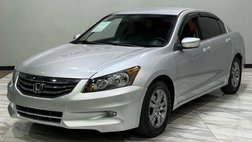 2012 Honda Accord LX-P