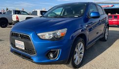 2015 Mitsubishi Outlander Sport 2.4 ES