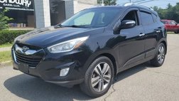 2015 Hyundai Tucson Limited