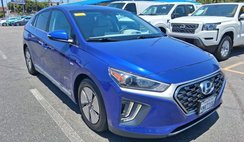 2020 Hyundai Ioniq Hybrid SE