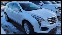 2019 Cadillac XT5 Premium Luxury
