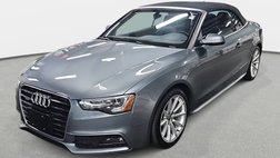 2015 Audi A5 2.0T quattro Premium Plus
