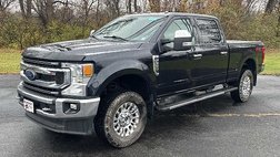 2022 Ford Super Duty F-350 XLT