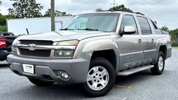 2002 Chevrolet Avalanche 1500