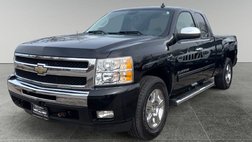 2011 Chevrolet Silverado 1500 LT