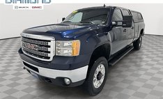 2012 GMC Sierra 2500HD SLE