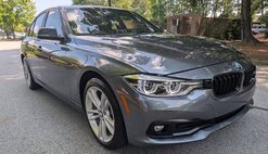 2018 BMW 3 Series 320i xDrive