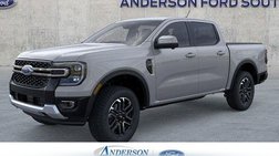 2026 Ford Ranger Lariat