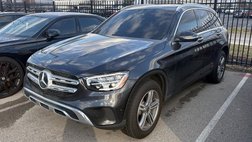 2021 Mercedes-Benz GLC-Class GLC 300 4MATIC