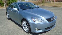 2007 Lexus IS 250 Base