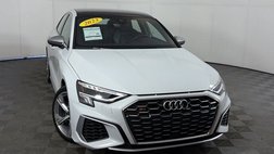 2023 Audi S3 2.0T quattro Premium Plus