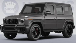 2026 Mercedes-Benz G-Class AMG G 63
