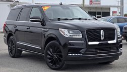 2021 Lincoln Navigator Reserve